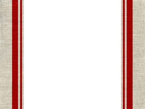 48 Red And White Wallpaper Border
