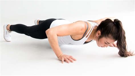 The Complete Guide To Mastering The Push Up Fit Planet