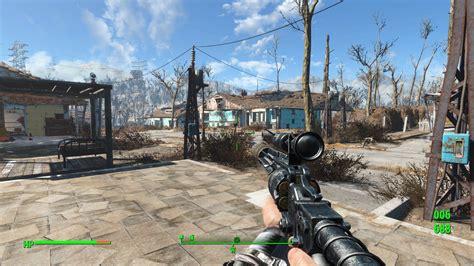 Fallout 4 Best Sniper Mods Peatix