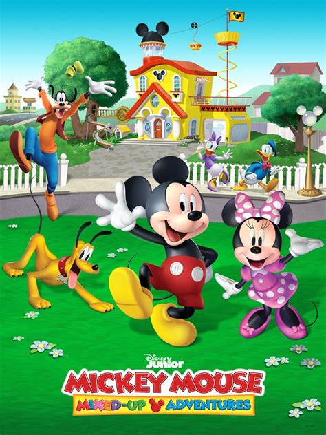 It is impressive just how many titles disney owns, and it's worth taking a look at the thread. 'Mickey Mouse Mixed-Up Adventure's Coming Soon To The ...