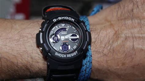 casio g shock aw 591ms 1 youtube