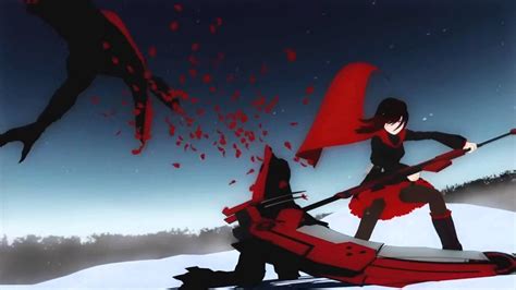 Rwby Amv Red Like Roses Part 2 Youtube
