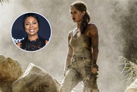 Lovecraft Countrys Misha Green Tapped To Writedirect Tomb Raider Sequel
