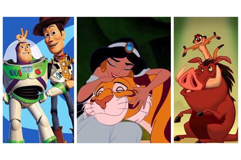 Which Iconic Disney Besties Are You And Your Bff
