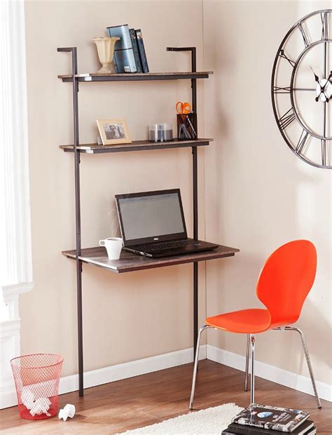 Ten Space Saving Desks That Work Great In Small Living Spaces Living