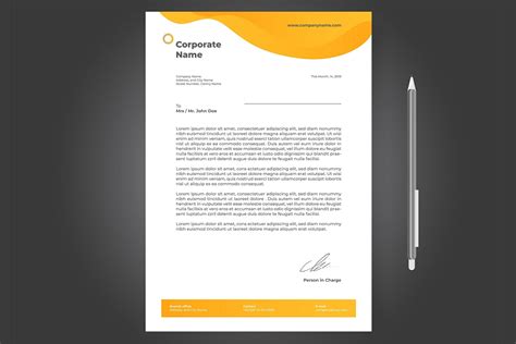 Free Printable Business Letterhead Templates To Customize Canva Vlr