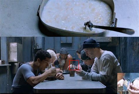 The Matrix 1999 Neos Spoon Subtly Changes Shape During His Meal