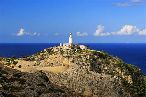 Mallorca Cape Formentor The Balearic Islands Spain