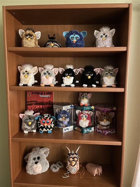 My Furby Collection So Far Rfurby