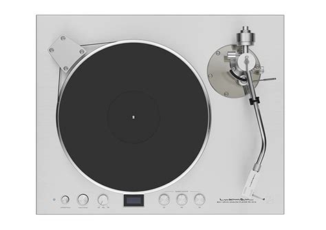 Axpona Gear Preview Luxman Announces New Flagship Pd 191a Turntable