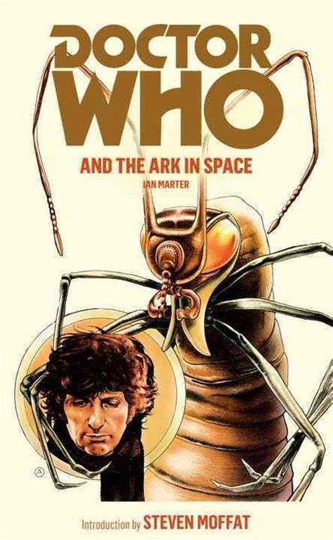 Doctor Who And The Ark In Space By Ian Marter Paperback 9781849904766