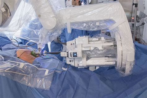 Single Port Robotic Surgery Shows Promise For Urologic Cancers And Beyond