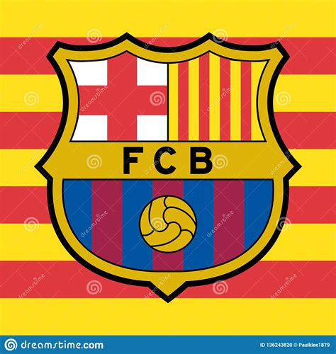 Fc barcelona new logo (2018) in vector (.eps +.ai) format. Barca Logo - Fc Barcelona Are Changing Their Logo But Can ...