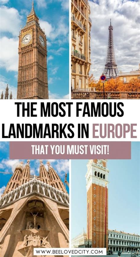 29 Famous Landmarks In Europe You Must Visit Beeloved City