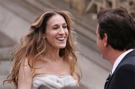 Sex And The City Sarah Jessica Parker Reveals The Last Words She