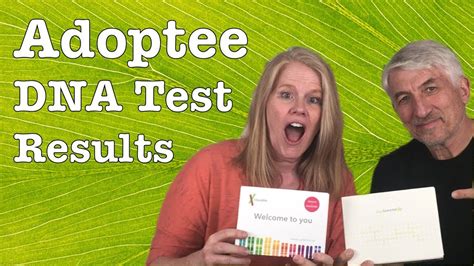 Adopted Dna Test Results Not What I Expected 🤯 Mind Blown Youtube