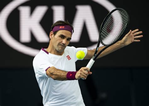 View the full player profile, include bio, stats and results for roger federer. Australian Open 2020 TV Schedule: Where to Watch Roger Federer vs. Novak Djokovic Semifinal ...