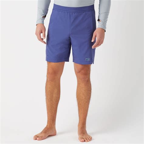 Mens Pier Genius 9 Swim Shorts With Buck Naked Liner Duluth Trading Company