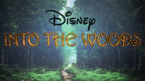 Maybe you would like to learn more about one of these? Disney's Into the Woods Teaser Trailer - Coming Out ...