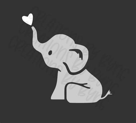 Free 251 Elephant Svg Etsy SVG PNG EPS DXF File