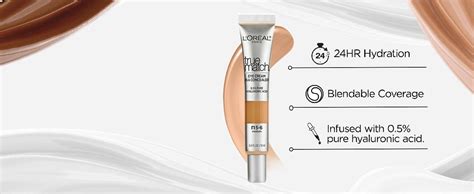 Loréal Paris True Match Eye Cream In A Concealer 05