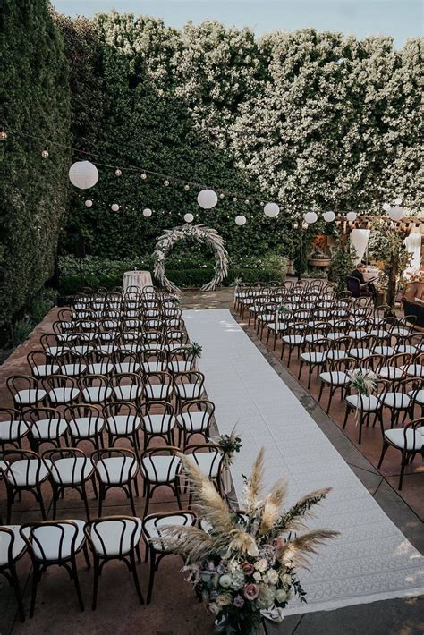 ethereal whimsical boho garden wedding in california festival brides backyard wedding