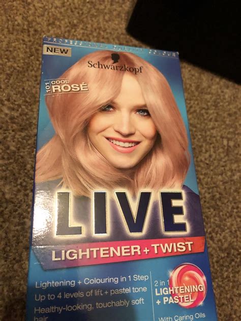 Pastel Pink Hair Dye In Hyndburn For £300 For Sale Shpock