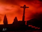 Panteón de Juda: La cruz del diablo: Gustavo Adolfo Bécquer (Audio relato)
