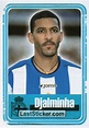 Sticker 195: Djalminha - Panini R.C. Deportivo 2011-2012 - laststicker.com