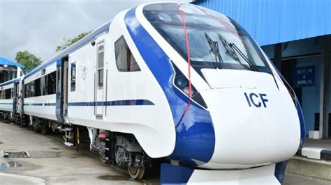 india s fastest train 18 to run from delhi to varanasi india news