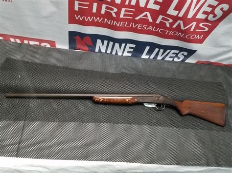 Savage Arms Corporation 220a 12ga Shotgun Live And Online Auctions On