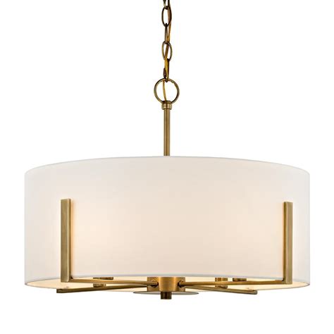 If you are googling for home depot garage ceiling light fixtures you've come to the wonderful place. Fifth and Main Lighting Manhattan 4-Light Aged Brass ...