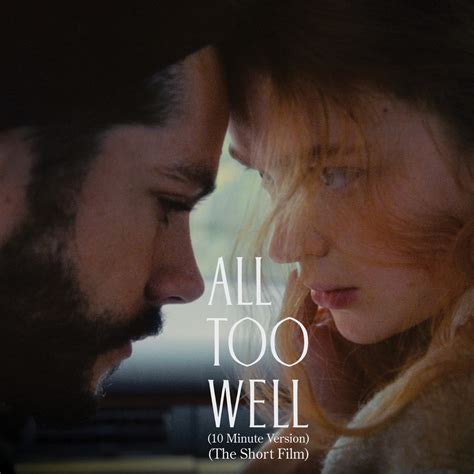 ‎all Too Well 10 Minute Version The Short Film Ep By Taylor Swift