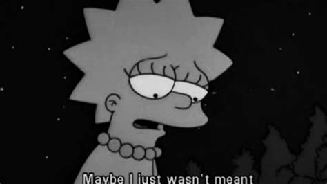 Lisa Simpson Sad Song Meme Updated Daily For More Funny Memes Check
