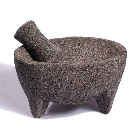 Authentic Mexican Molcajete | Ancient Cookware