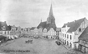 GALERIE - Kategorie: Alte Photos: Kiel-West - Bild: Kiel - Alter Markt 1875
