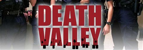 The undead task force (a branch of. TV Review: Death Valley (TV Series) (2011) | HNN