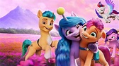 My Little Pony: A New Generation (2021) - Backdrops — The Movie ...