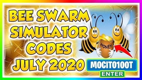Bee swarm simulator is a popular game within roblox that focuses on hatching bees and collecting pollen to make as much honey as possible. *UPDATED* BEE SWARM SIMULATOR OP CODES JULY 2020 in 2020 | Bee swarm, Coding, Bee