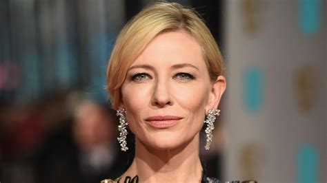 Cate Blanchett Talks About Playing Thors First Female Villain