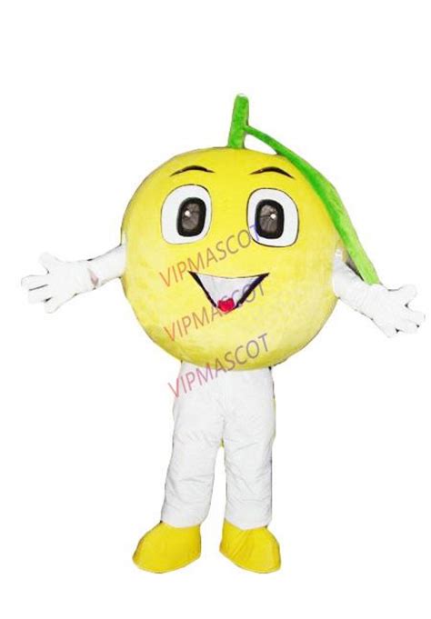 Hot Sale Cute Adult The New Orange Mascot Costume Fruit Mascot Suit