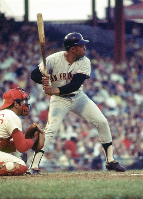 Willie Mays A Life In Pictures Photos Image 111 Abc News