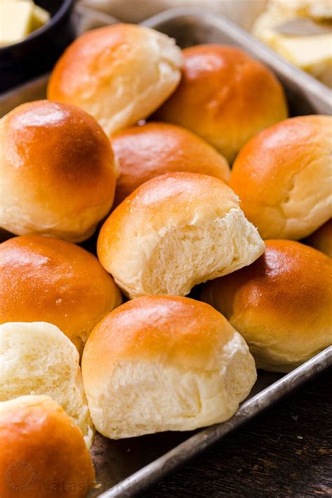 Dissolve yeast in warm water and let sit until foamy. Irresistibly Soft Dinner Rolls are easy to make with just ...