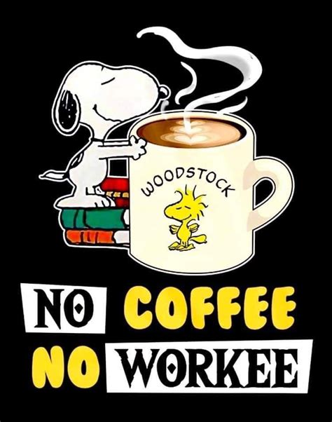 Pin By Ava Carroll On Beautiful Coffee ☕️ With Images Snoopy