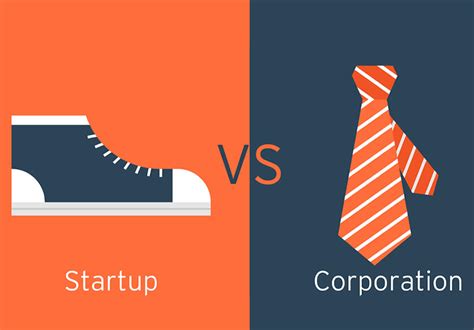 Startup Vs Corporate Job Which Should You Choose