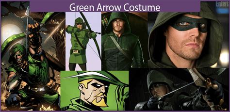 Green Arrow Costume A Diy Guide Cosplay Savvy