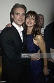 News Photo : Actor Michael Praed with his wife at the opening... Queens ...