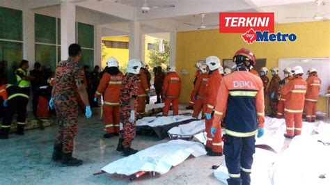 Tragedi tahfiz darul ittifaqiyah sufian selamatkan tiga nyawa. Litar pintas dipercayai punca kebakaran METROTV | Harian ...