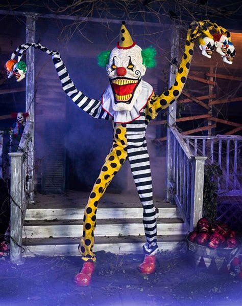 New For 2020 Cuddles The Clown Form Spirit Halloween