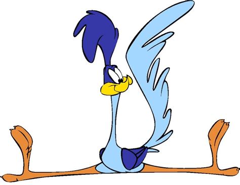 El Correcaminos Hd Looney Tunes Characters Cartoon